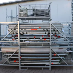 hawego Transportgestell Langgut 320 x 155 x 87 cm Wochenendangebot
