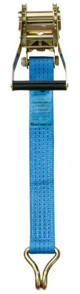 Schake Zurrgurt zweiteilig 2000 4000 daN - 50 mm breit - 6,00 m Mega-Angebot