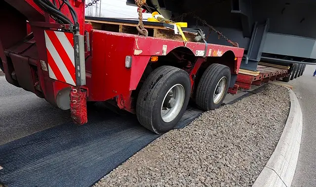 LuxTek Fahrplatte Performance 3000 x 1000 x 15 mm Preiswert