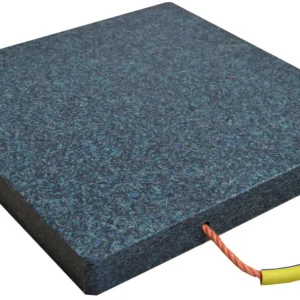LuxTek Abstützplatte Performance 1000 x 1000 x 80 mm Geprüft