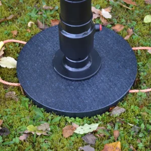 LuxTek Unterlegplatte Rolling Ø 590 x 40 mm Saisonangebot