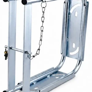 Rabatt LuxTek Abstützplattenbox Single 400 x 400 mm