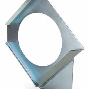 LuxTek Steckplattenhalter 500 mm links Letzte Chance