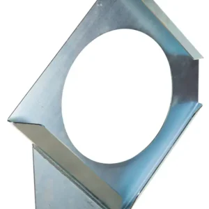 Bestpreis LuxTek Steckplattenhalter 500 mm rechts