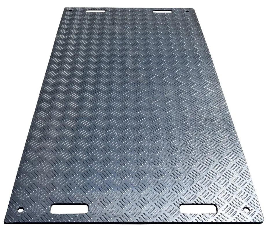 LuxTek Bodenschutzplatten-Set Flex 15 mm - 60 m² Geprüft