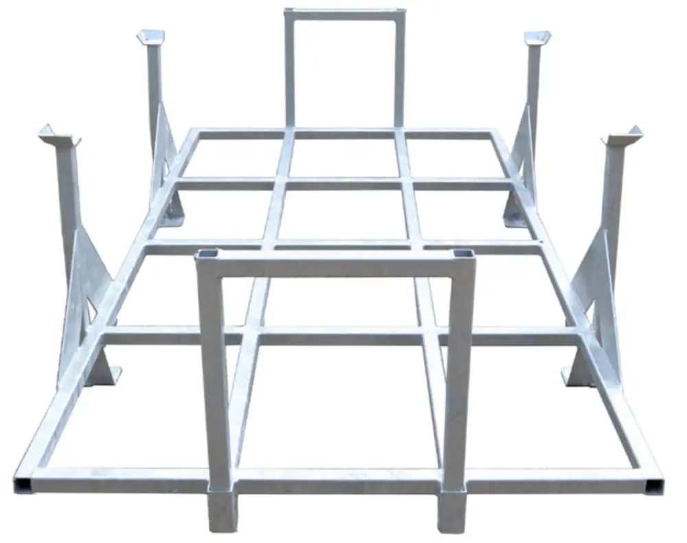 LuxTek Fahrplatten-Set Professional 16 mm - 28,80 m² Preis Gesenkt