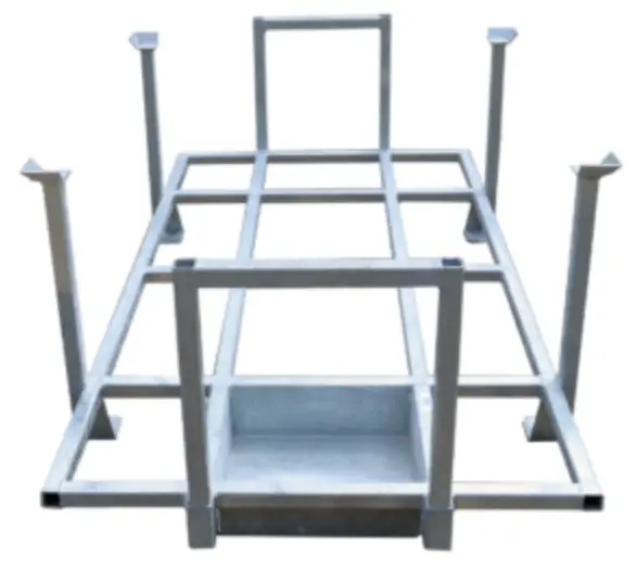 Beliebt LuxTek Fahrplatten-Set Performance Grip 20 mm - 40 m²