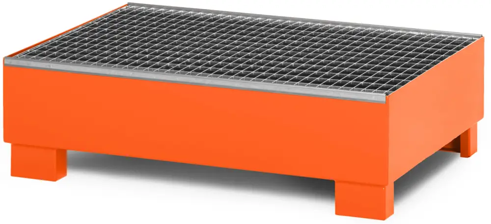 Top-Seller RR Industrietechnik Auffangwanne Stahl RWG-2 - RAL 2004