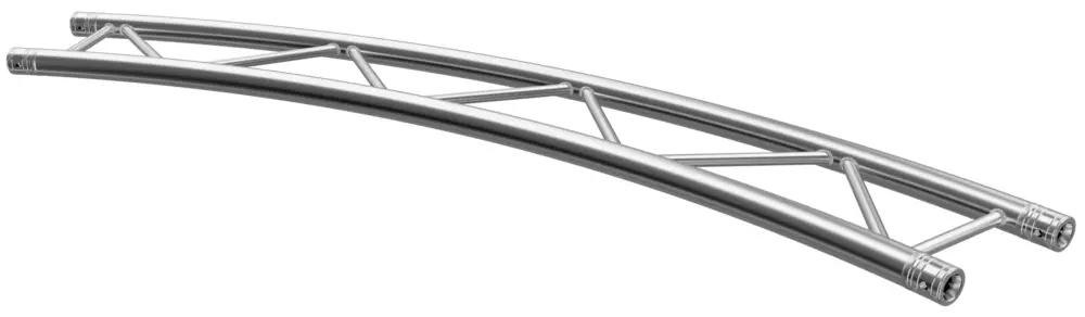 Global Truss Traverse F32 Kreisstück für Ø 5,0 m 45° H Heißes Angebot
