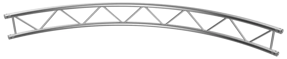 Nur Heute Global Truss Traverse F32 Kreisstück für Ø 4,0 m 90° V