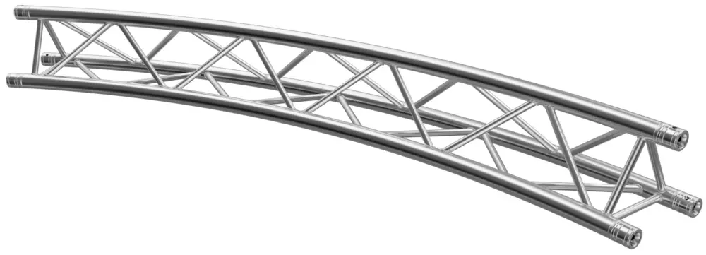 Global Truss Traverse F33 Kreisstück Ø 6,0 m 45° Markenware