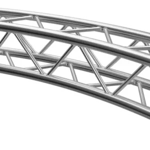 Abverkauf Global Truss Traverse F34 Kreisstück Ø 5,0 m 45°