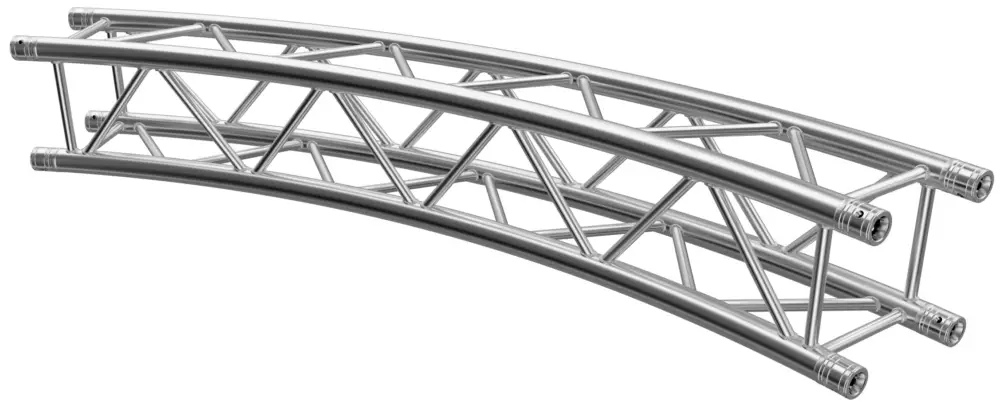 Abverkauf Global Truss Traverse F34 Kreisstück Ø 5,0 m 45°