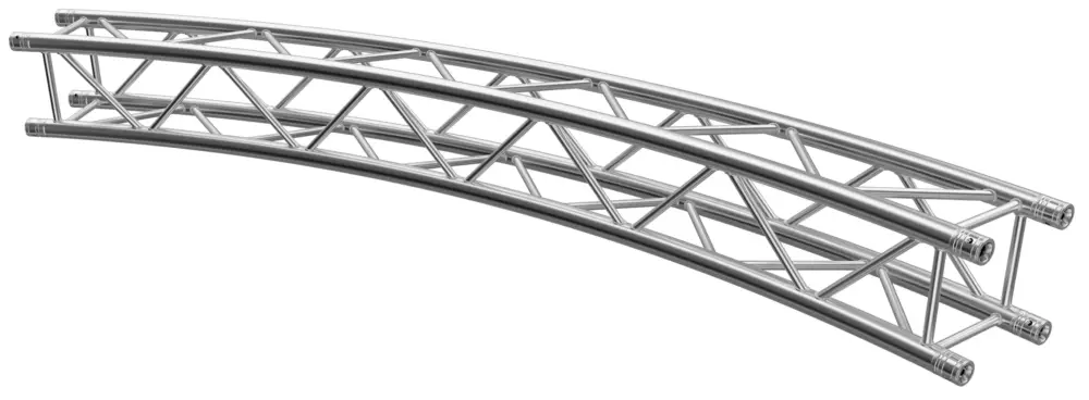 Beliebt Global Truss Traverse F34 Kreisstück Ø 7,0 m 45°