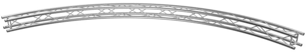 Global Truss Dekotraverse F14 Kreisstück für Ø 3,0 m 90° Preiswert