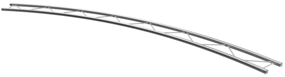 Knallerangebot Global Truss Dekotraverse F22 Kreisstück für Ø 8,0 m 45° H