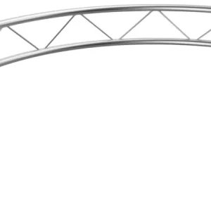 Global Truss Dekotraverse F22 Kreisstück für Ø 2,0 m 180° V Aktuell