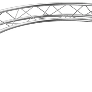 Global Truss Dekotraverse F23 Kreisstück für Ø 2,0 m 180° Online Kaufen