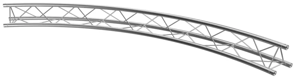 Global Truss Dekotraverse F23 Kreisstück für Ø 5,0 m 60° Must-Have