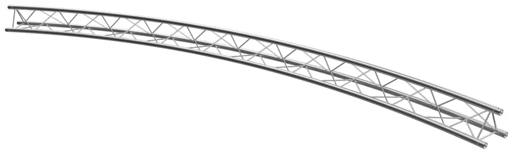 Global Truss Dekotraverse F23 Kreisstück für Ø 9,0 m 60° Günstig