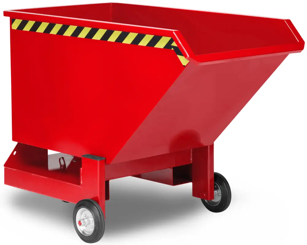 RR Industrietechnik Kastenwagen RKW-60 - RAL 3000 Kracherpreis