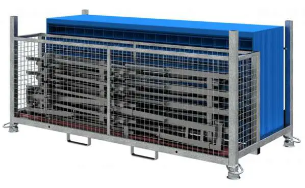 Schake Absturzsicherung Protection Komplettset Bestseller