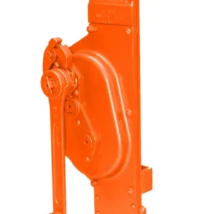 Angebot Gehöre Gleis Hebewinde No.14 mit Sicherheitskurbel 5,0 t