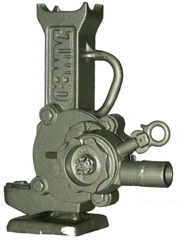 Meistverkauft Gehöre Jumbo-Heber No.11 ohne Überlastsicherung - Hubhöhe 400 mm