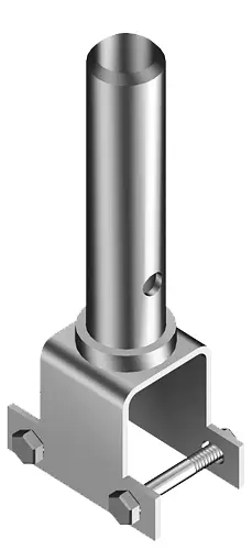 Layher Blitz Rohrverbinder Echt