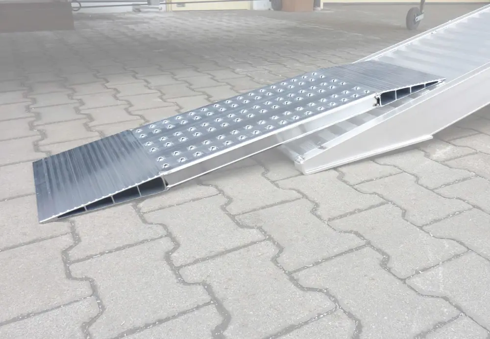 Altec Kurzrampe AOS-K - 1305 x 400 mm Kracherpreis