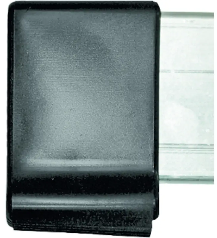 ZARGES Leitern Außenschuh für Quertraverse 58x25 mm - elektrisch ableitfähig Preis Gesenkt