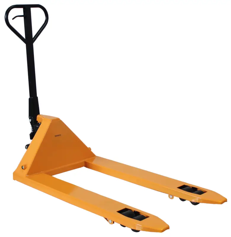 Online Kaufen qteck Hubwagen - Gabel 1150 x 685 mm - PU PU tandem