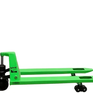 Top-Angebot qteck Hubwagen OSE-QUICKLIFT 2,5 t - Gabellänge 1150 mm - PU PU tandem