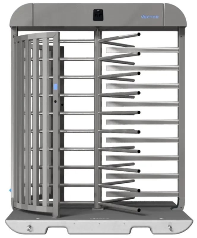 Schake Vector V-Turnstile verzinkt - mechanisch Rabatt