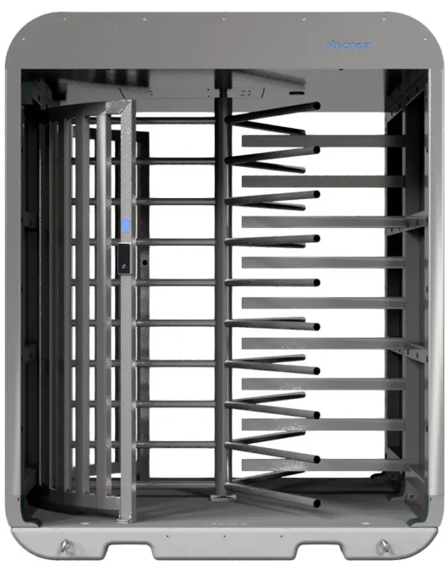 Schake Vector V-Turnstile-Guard verzinkt - elektromechanisch - lokale einseitige Zutrittskontrolle Sale