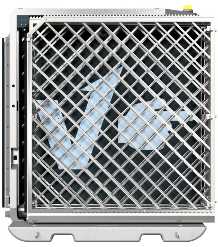 Schake Vector V-Gate-Laser verzinkt - Laserscanner - Doppelstabzaunmodul Rabatt