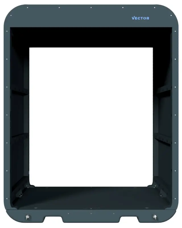 Schake Vector V-Guard tiefschwarz Preisknaller
