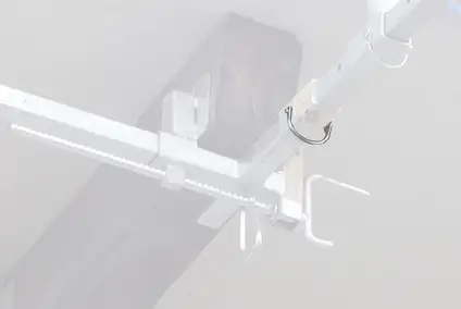 Sonderaktion Layher Rohrklappstecker Ø 10 x 70 mm- VE 20 Stück
