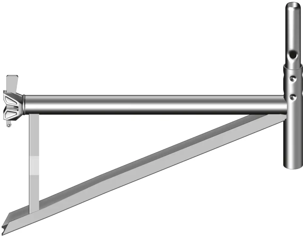 Layher Allround O-Konsole 0,73 m RV Top-Preis