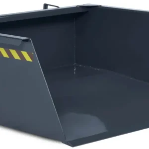 RR Industrietechnik Staplerschaufel RS-75 - RAL 7016 Begrenztes Angebot