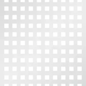 Ausverkauf WSM Überdachung Glas Seitenwand - Siebdruck-Design 145