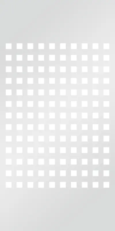 Ausverkauf WSM Überdachung Glas Seitenwand - Siebdruck-Design 145