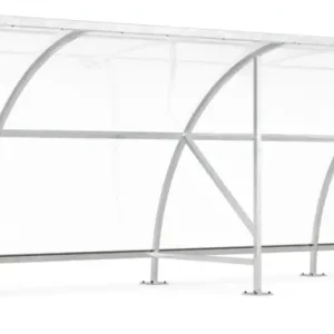WSM Überdachung Bamberg - B 1 08 Bausatz - verzinkt Neu
