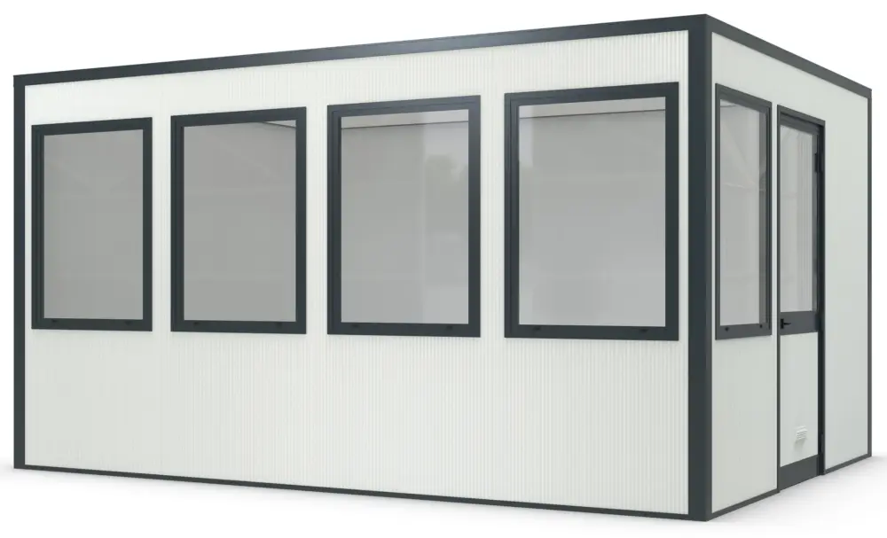 WSM SmartUnit SM 14c- Indoor Raumsystem ohne Boden Knallerangebot