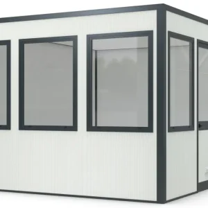 Sonderangebot WSM SmartUnit SM 14d- Indoor Raumsystem ohne Boden