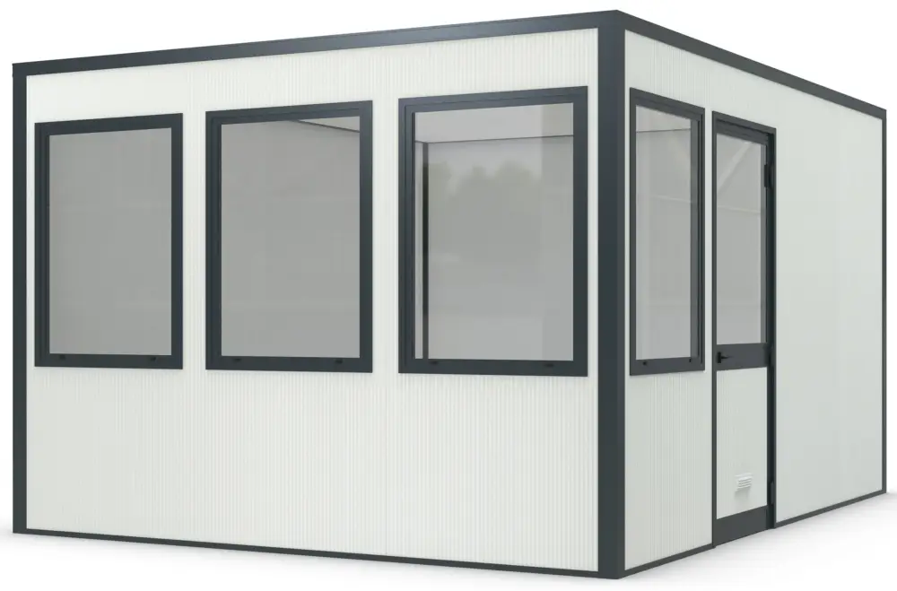 Sonderangebot WSM SmartUnit SM 14d- Indoor Raumsystem ohne Boden