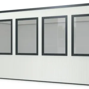 Mega-Angebot WSM SmartUnit SM 20d- Indoor Raumsystem ohne Boden