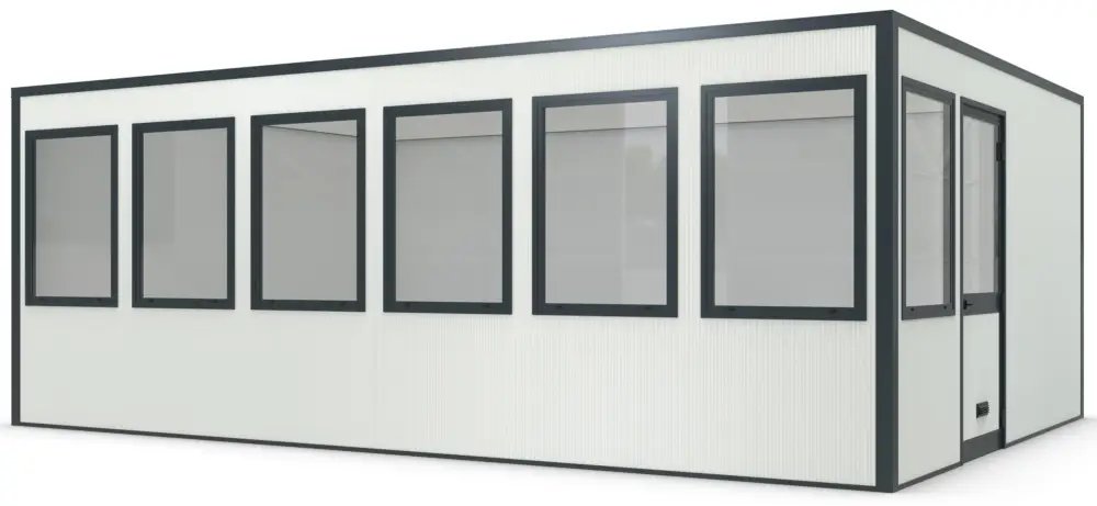 Mega-Angebot WSM SmartUnit SM 20d- Indoor Raumsystem ohne Boden
