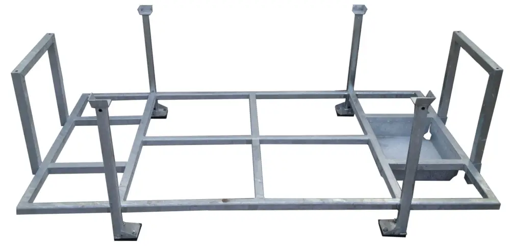 LuxTek Fahrplatten-Set Performance 15 mm - 40 m² Top-Angebot