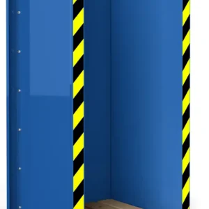 Sichere Zahlung RR Industrietechnik Paletten Stapelstation RPS-15 - RAL 5010